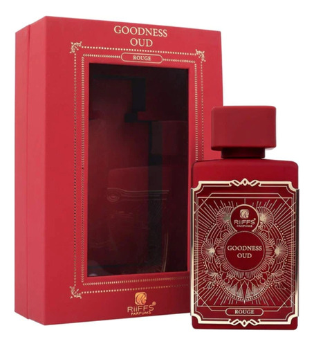 Riiffs Goodness Oud Rouge Parfum 100 Ml Unisex
