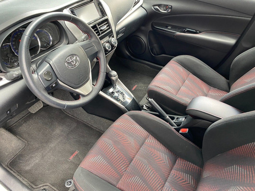 Imagen 9 de 15 de Toyota Yaris S At 2019