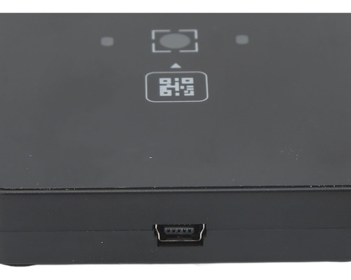 Lector De Control De Acceso Rfid 2d 2 En 1, Código De Barras