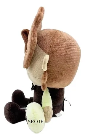 Mr Sroje Lindo Muñeco De Peluche Rody Dead Plate De