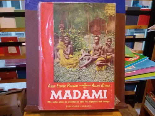 Madami - Anne Eisner Putnam - Edit Jackson - 2ª Edicion 1956