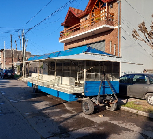 Imagen 12 de 14 de Chango De 7 Metros Para Feriantes.super-puesto/super-ventas
