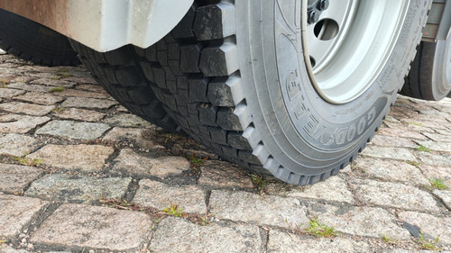 Axor 2544 S 6x2 Com Histórico De Manutenção Único Dono
