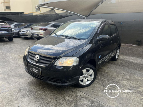 Volkswagen Fox 1.0 MI ROUTE 8V FLEX 4P MANUAL