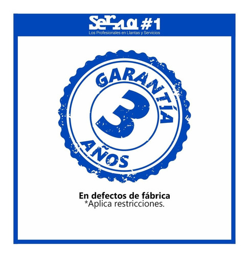 Imagen 4 de 8 de Llanta 11 R24.5 Kapsen Hs208 Traccion 149/146l