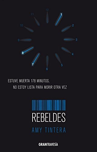 Rebeldes, De Amy Tintera. Editorial Oceano Gran Travesia, Tapa Blanda En Español, 2016