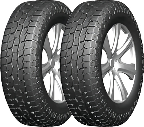 Kit de 2 llantas Atlas Paraller A/T LT 275/55R20 113 S
