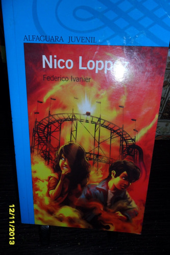 Nico Lopez  Federico Ivanier Usado