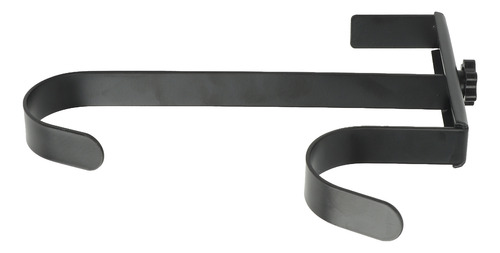 Gancho Ajustable De Metal Y Hierro Para Postes De Piscina
