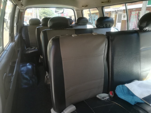 Microbus Escolar Kia Pregio Grand