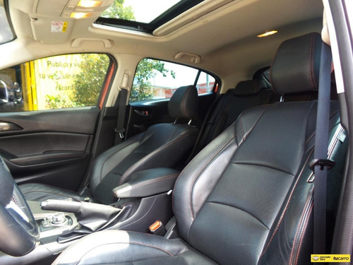 Imagen 16 de 25 de Mazda 3 Grand Touring Hb