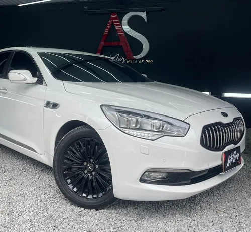 Kia Quoris 3.8 Lx