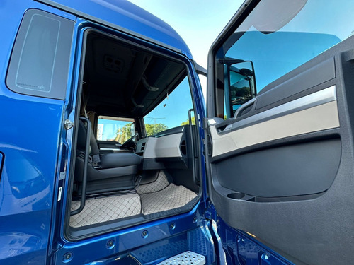 Vw 28-480 Meteor Ano 2024 6x2 Único Dono Financia Até 100%