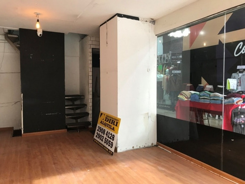 Diri En Boca De Galeria Del Sol - 18 Y Convencion