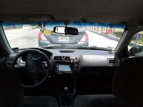 Honda Civic Civic