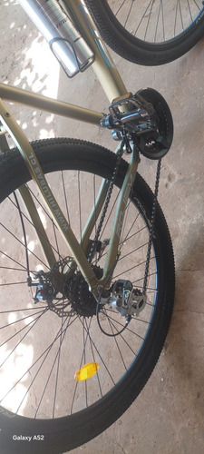 Bicicleta Semi Nuevo Sin Destalle Poco Uso Por 1.900.000