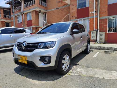 Renault Kwid 1.0 12v