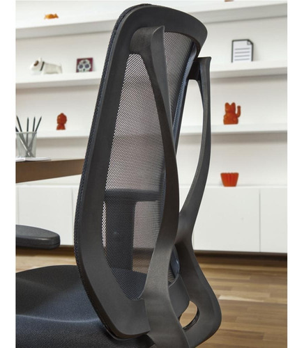 Imagen 4 de 7 de Silla Ergonómica Alma Mesh Homeoffice | Contado