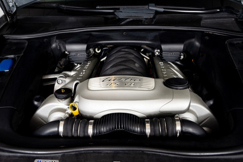 Porsche Cayenne 4.8 Turbo Blindaje Rb3 - Taraborelli