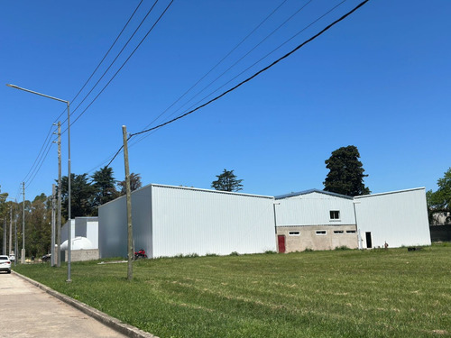 (73) Galpón 12.000 M² / 7.000 M² / 5.000 M² P.i. Reconquista