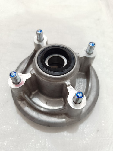 Porta Corona Original Honda Wave 110 S Rayos