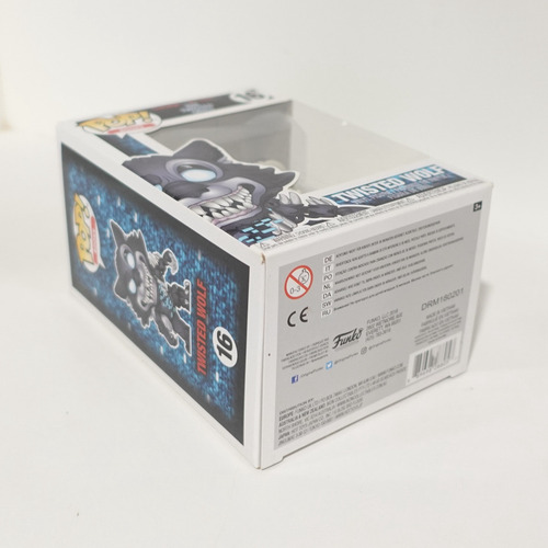 Funko Pop! Five Nights At Freddy's - Twisted Wolf 16 (Usado)