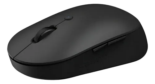 Mouse sem fio Xiaomi Mi Dual mode wireless silent WXSMSBMW02 preto