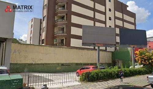 Imagem 2 de 2 de Terreno À Venda, 264 M² Por R$ 650.000,00 - Mercês - Curitiba/pr - Te0045