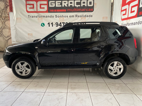 Renault Duster Duster 1.6 16V Expression (Flex)