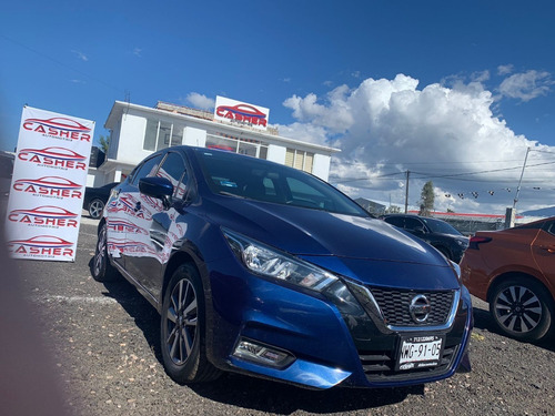 Imagen 1 de 11 de Nissan Versa Advance