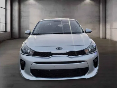Kia Rio 4p EX L4/1.6 Aut Pack Aut
