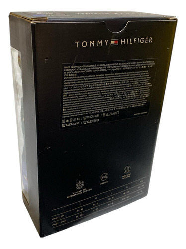Jockstrap Tommy Hilfiger Pack 3 Hombre