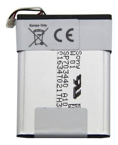 Bateria Para Psp E 1000 Street 3.7v 925 Mah