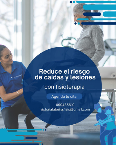 Fisioterapia A Domicilio Y En Consultorio