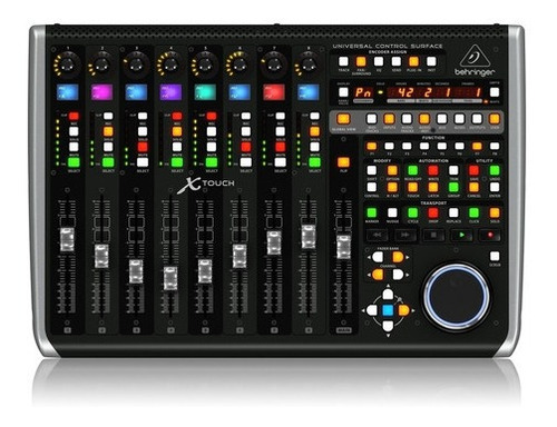 Superficie Control Universal Behringer X-touch + Envíoexpres