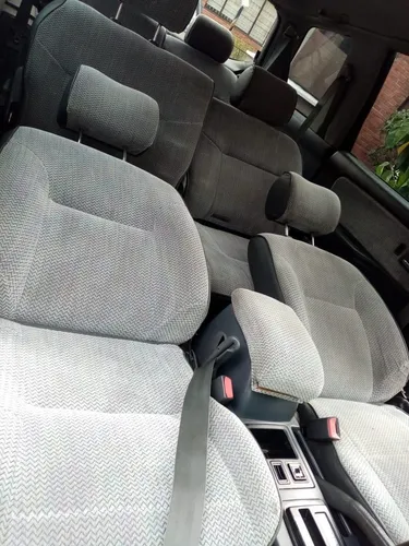 Mitsubishi Expo 2.4l 4x4