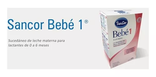 Sancor Bebe1 Kit 30 Cajas Leche Liquida (0 A 6m) X200ml C/