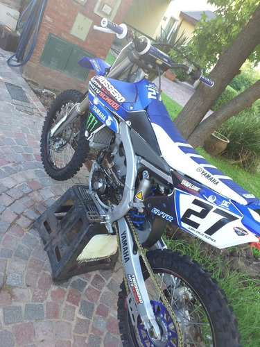 Imagen 14 de 16 de Yamaha Yzf 250