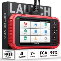Comprar Escáner Obd2 Diagnóstico Herramienta Automotriz Con Actualiz