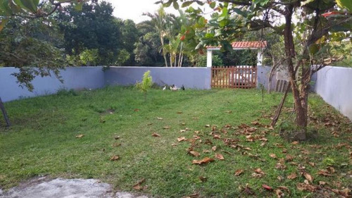 Bonita Casa Com Terreno De 495 Mts Em Itanhaém - 3015 | Npc