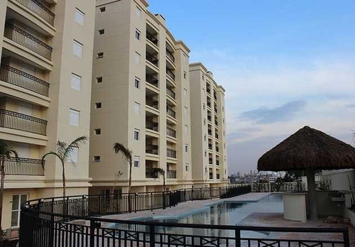 Imagem 1 de 26 de Excelente Apartamento A Venda No Parque Continental. - 17432