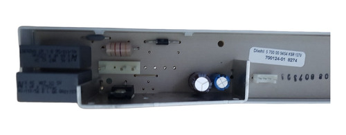 Placa Modulo Refrigerador Bosch Ksr36 Ksr39 127v Orig 492123