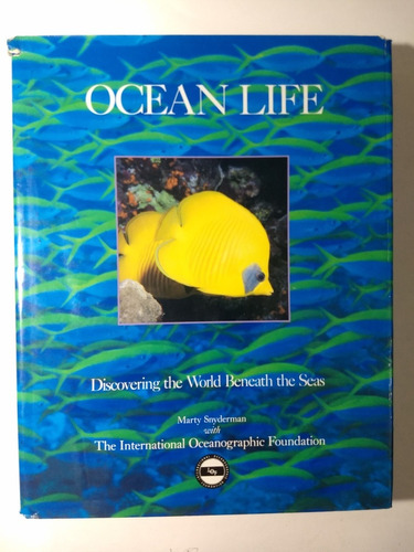 Ocean Life , Marty Snyderman