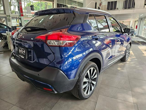 Nissan Kicks 1.6 Exclusive At