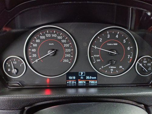 BMW Serie 4 420iA Coupe Sport Line Aut