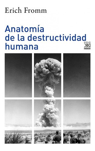 Libro Anatomía De La Destructividad Humana