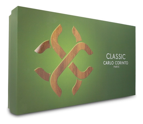 Set Carlo Corinto Classic 4pzs