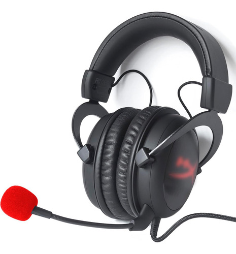Espuma De Micrófono De Espuma Para Hyperx Cloud