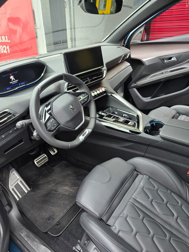 Peugeot 3008 1.6 Gt-line Thp Tiptronic