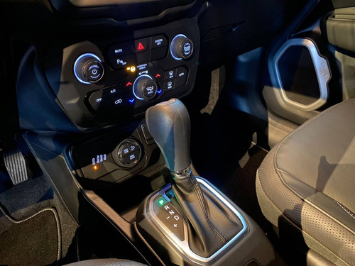 Imagem 14 de 15 de Jeep Renegade 2.0 16v Turbo Diesel Longitude 4p 4x4